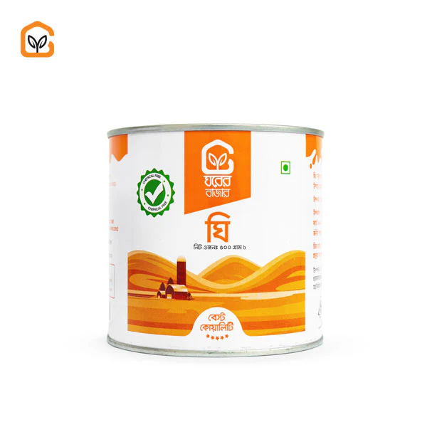 Gawa Ghee/গাওয়া ঘি