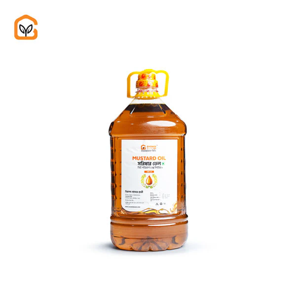 Local Maghi Sarisha Oil /